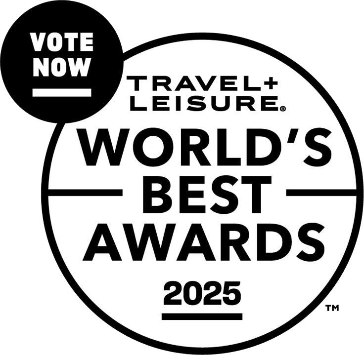 Travel+Leisure, World's Best Awards 2025